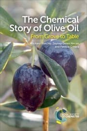 Tapa de Chemical Story of Olive Oil