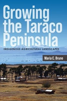 Tapa de Growing the Taraco Peninsula