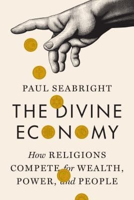Tapa de Divine Economy