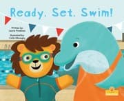 Tapa de Ready. Set. Swim!