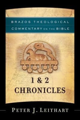 Tapa de 1 & 2 Chronicles