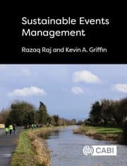 Tapa de Sustainable Events Management