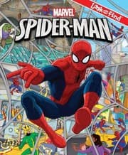 Tapa de Marvel Spider-Man