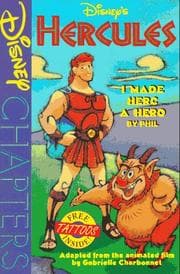 Tapa de Disney's Hercules