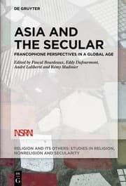 Tapa de Asia and the Secular