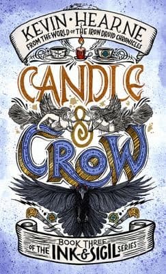 Tapa de Candle and Crow