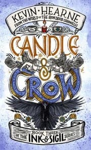Tapa de Candle and Crow