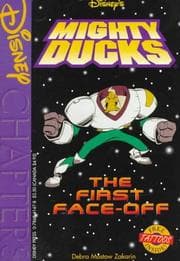 Tapa de Disney's the Mighty Ducks