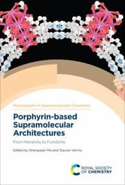 Tapa de Porphyrin-Based Supramolecular Architectures