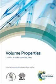 Tapa de Volume Properties