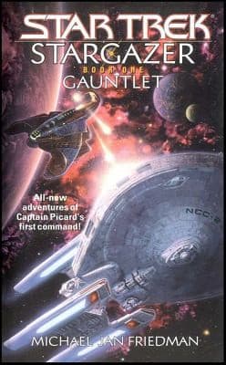 Tapa de Stargazer Book One