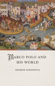 Tapa de Marco Polo and His World