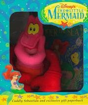 Tapa de Disney's the Little Mermaid and Sebastian