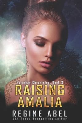 Tapa de Raising Amalia