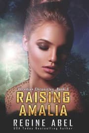 Tapa de Raising Amalia
