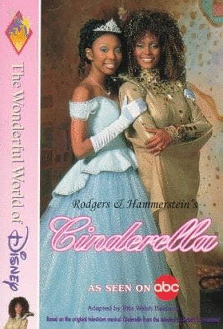 Tapa de Rodgers and Hammerstein's Cinderella