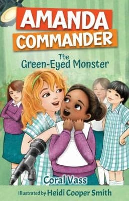 Tapa de The Green-Eyed Monster