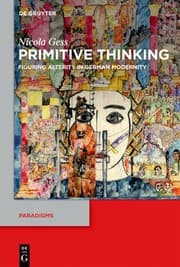 Tapa de Primitive Thinking