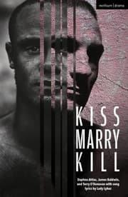 Tapa de Kiss Marry Kill
