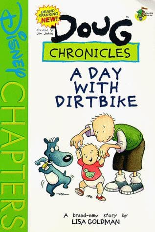Tapa de Disney's Doug Chronicles
