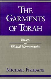 Tapa de Garments of Torah