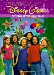 Tapa de Adventure at Walt Disney World