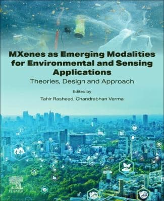 Tapa de MXenes As Emerging Modalities for Environmental and Sensing Applications