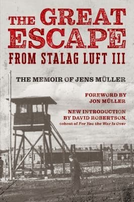 Tapa de Great Escape from Stalag Luft III