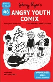 Tapa de Angry Youth Comix Vol. 2 #6