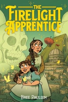Tapa de Firelight Apprentice