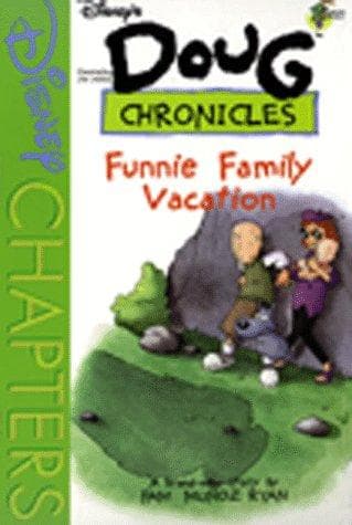 Tapa de Funnie family vacation