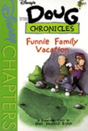 Tapa de Funnie family vacation