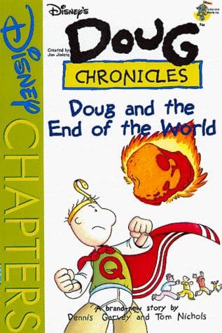 Tapa de Disney's Doug Chronicles