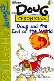 Tapa de Disney's Doug Chronicles