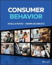 Tapa de Consumer Behavior
