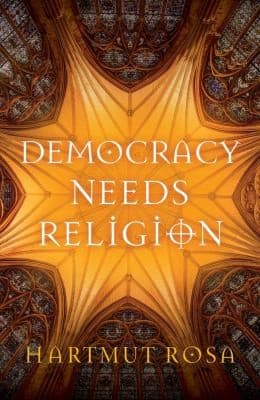 Tapa de Democracy Needs Religion
