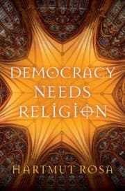Tapa de Democracy Needs Religion