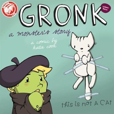 Tapa de Gronk
