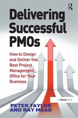 Tapa de Delivering Successful PMOs
