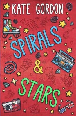 Tapa de Spirals and Stars