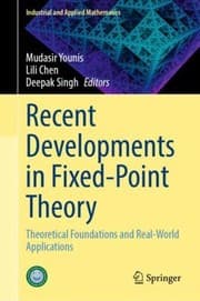 Tapa de Recent Developments in Fixed-Point Theory