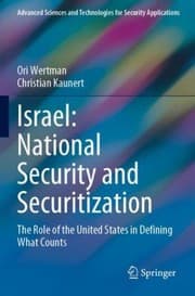 Tapa de Israel : National Security and Securitization