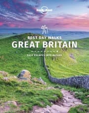 Tapa de Lonely Planet Best Day Walks Great Britain 1