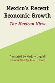 Tapa de Mexico's Recent Economic Growth