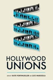 Tapa de Hollywood Unions