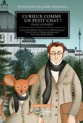 Tapa de Curieux Comme un Petit Chat !