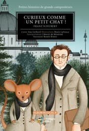 Tapa de Curieux Comme un Petit Chat !