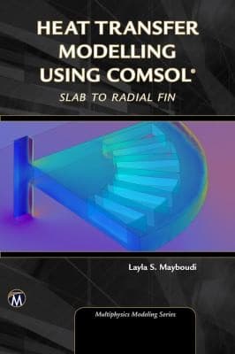 Tapa de Heat Transfer Modelling Using COMSOL