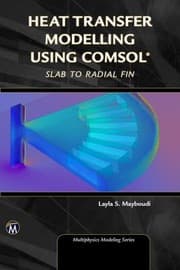Tapa de Heat Transfer Modelling Using Comsol