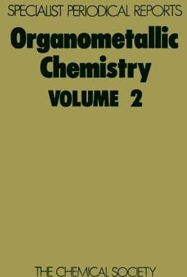 Tapa de Organometallic Chemistry 2